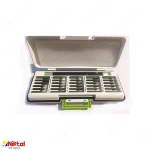 کیت تعمیر ابزار الکترونیکی مدل KS-88203
