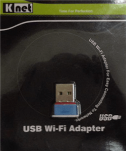 شبکه بی سیم یو اس کی نت K NET USB WIRELESS LAN 