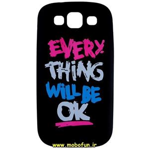 قاب گوشی Galaxy S3 سامسونگ طرح ژله ای فانتزی کوکوک Cococ کد 16