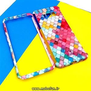 قاب گوشی Galaxy S8 Plus سامسونگ طرح 360 درجه فانتزی پولکی کد 16