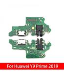 برد شارژ گوشی Huawei Y9 prime 2019