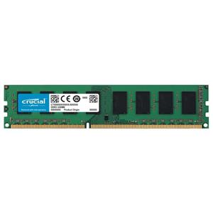 رم کروشیال 32GB DDR4-3200 CL22 UDIMM Crucial 32GB DDR4 3200Mhz