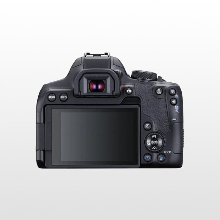 Canon EOS 850D With 18-55mm IS STM Lens Digital Camera