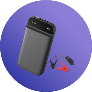 جامپ استارتر و پاوربانک مدل Midrive PS01 7mai Jump Starter