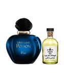 عطر دیور میدنایت پویزن Midnight Poison Dior 5 ml