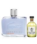 عطر لاگوست اسنشیال اسپرت   Lacoste Essential Sport   5 ml