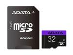 کارت حافظه ای دیتا مدل ADATA Premier microSDXC Card UHS-I Class 10 A1 V10 32GB 80MB/s 