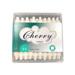 گوش پاک کن محافظ دار 55 عددی چری cherry