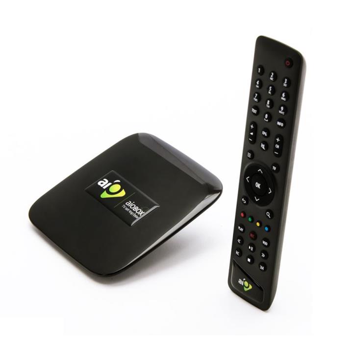 Aio Aio Box Multimedia player