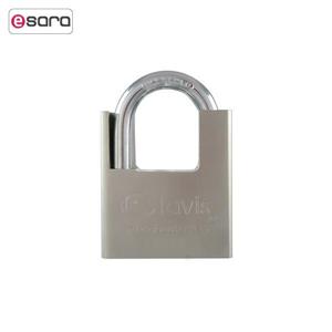 قفل اویز کلاویس مدل C60 Clavis Padlock 