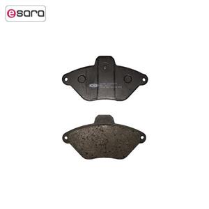 لنت ترمز جلو آیسر مناسب برای زانتیا  Icer 180921 Front Brake Pad