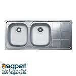 T And D TD311E Inset Sink