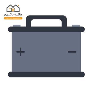 باتری موتورسیکلت صبا باتری مدل 9 آمپر 12 ولت