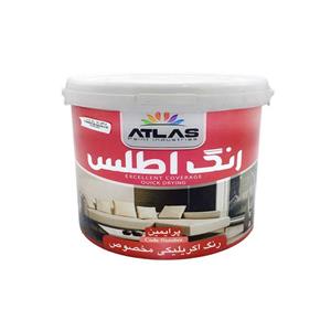 رنگ پرایمین اطلس اکریلیک مخصوص