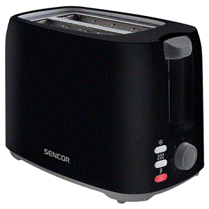 توستر نان سنکور مدل STS 2607BK