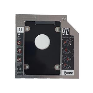براکت هارد اینترنال زیکو مدل 9.5 hdd caddy