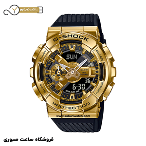 ساعت مچی مردانه کاسیو، زیرمجموعه G-Shock ، کد GM-110G-1A9DR 