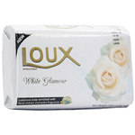 loux white glamour 75g