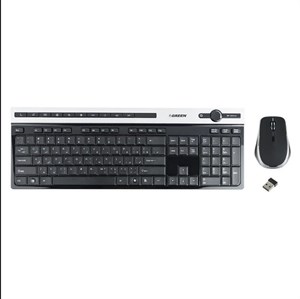 Green GKM-505W Wireless Keyboard + Mouse