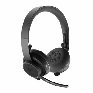 هدست لاجیتک مدل ZONE Wireless Logitech ZONE Wireless Headset Headset: Logitech Zone Wireless