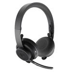 هدست لاجیتک مدل ZONE Wireless Logitech Headset 