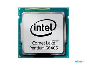 پردازنده اینتل Pentium Gold G6405 Comet Lake Intel Pentium Gold G6405 