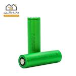 باتری لیتیوم آیون 18650 سونی 3400mAh 15Ah VTC6 