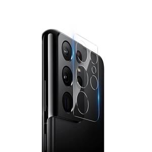 محافظ لنز دوربین نیلکین مدل InvisiFilm مناسب برای گوشی موبایل سامسونگ Galaxy s21 ultra Trustector L3D-T Camera Lens Protector For Samsung Galaxy S21 Ultra