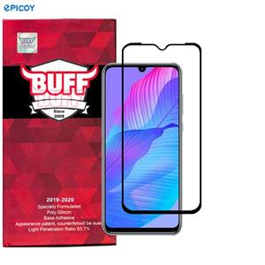 محافظ صفحه نمایش ۵D بوف مدل F33 مناسب برای گوشی موبایل هوآوی y8p