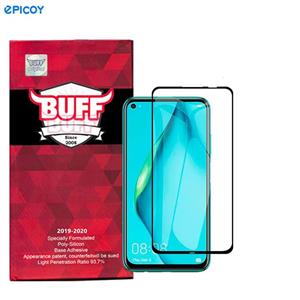 محافظ صفحه نمایش ۵D بوف مدل F33 مناسب برای گوشی موبایل هوآوی P40 lite
