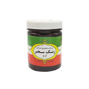 مادر رنگ سحر پلاستیک قهوه ای تیره کد 780
