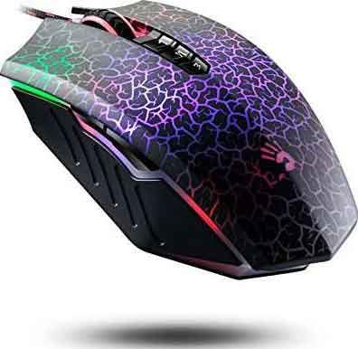 A4Tech Bloody A70 Light Strike Gaming Mouse