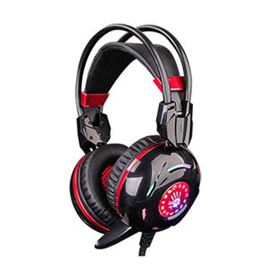 هدست مخصوص بازی بلادی مدل Bloody G300 A4Tech Combat Gaming Headset 