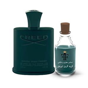 عطر کرید گرین ایریش توید مردانه