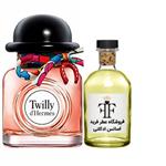 عطر اسانس تویلی د هرمس زنانه حجم 2 میل