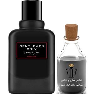 عطر اسانس جیوانچی جنتلمن اونلی ابسولوت مردانه Givenchy Gentlemen Only Absolute 5 ml 