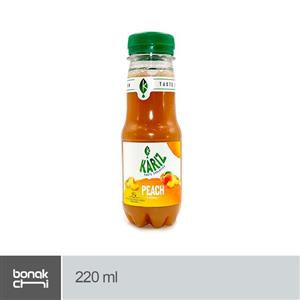 آبمیوه هلو کاریز - 220 میلی لیتر