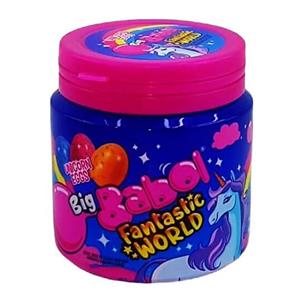 آدامس بادکنکی سایز بزرگ بیگ بابل 90 گرم Big Babol 