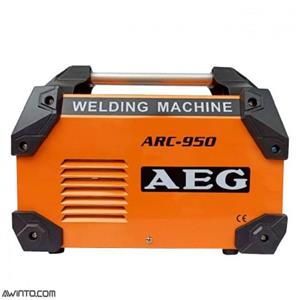 دستگاه جوشکاری آ ا گ ۲۰۰ آمپر ARC-950 AEG 