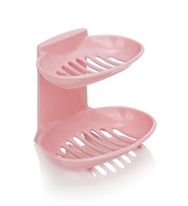 جا صابونی ۲ طبقه طرح نیلا هوم کت