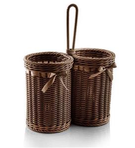 جا قاشقی بافت دو قلو زیباسازان