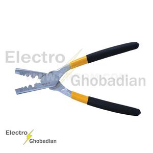 پرس وایرشو انبردستی از سایز 0.5 تا 16 مدل PZ0.5-16 