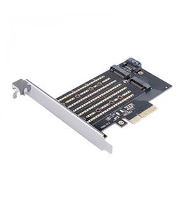 هاب 2 پورت NVMe M.2 پشت کیس اوریکو PDM2