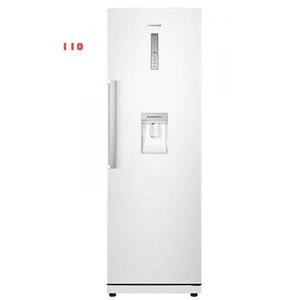 یخچال تک‎ درب سامسونگ 18 فوت آر آر 20 سفید صدفی   Samsung Refrigerator RR20 White
