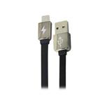 کابل MicroUSB ریمکس مدل M-COW طول 1 متر