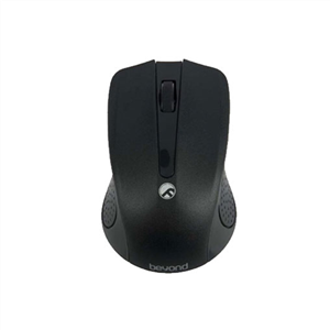 ماوس بی سیم بیاند مدل BLACK BEYOND MOUSE BM-1344 RF