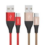 کابل تبدیل USB به microUSB دودا مدل L3 طول 1.2 متر