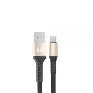 کابل تبدیل USB به micro USB دودا مدل L10 طول 0.23 متر