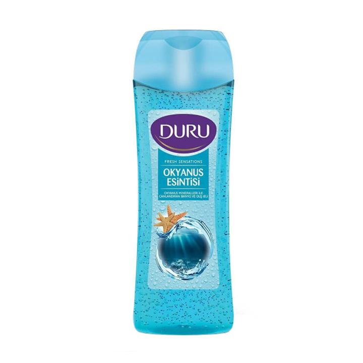 شامپو بدن دورو مدل Okyanus Esintisi حجم 450 میلی لیتر
