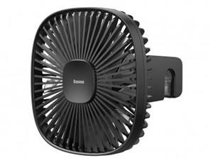 پنکه داخل خودرو بیسوس Baseus Natural Wind Magnetic Rear Seat Fan Baseus inAuto Natural Wind CXZR Fan